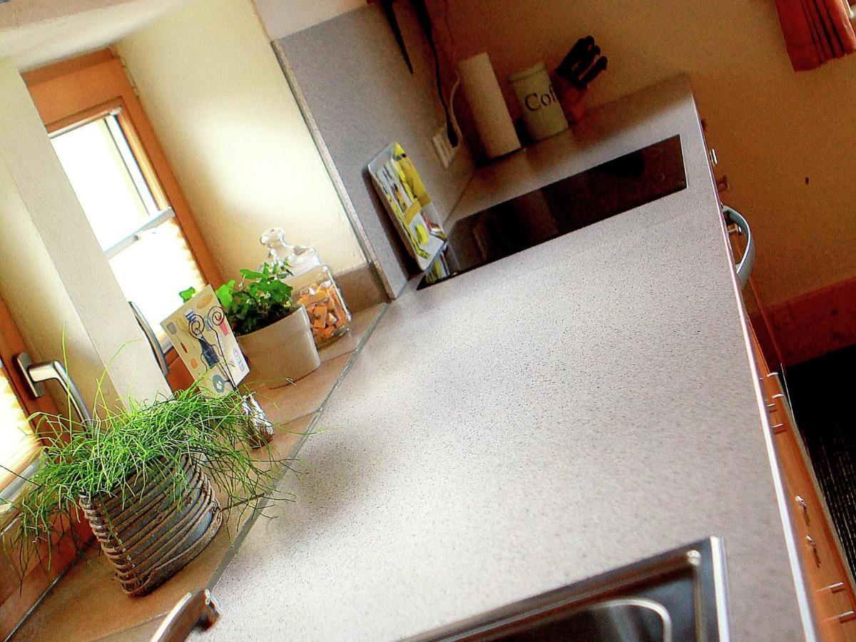 Apartment In Eslohe With Terrace Dış mekan fotoğraf