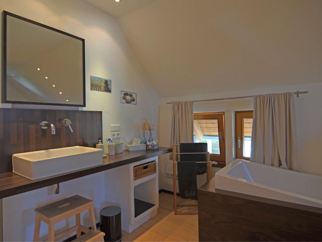 Apartment In Eslohe With Terrace Dış mekan fotoğraf
