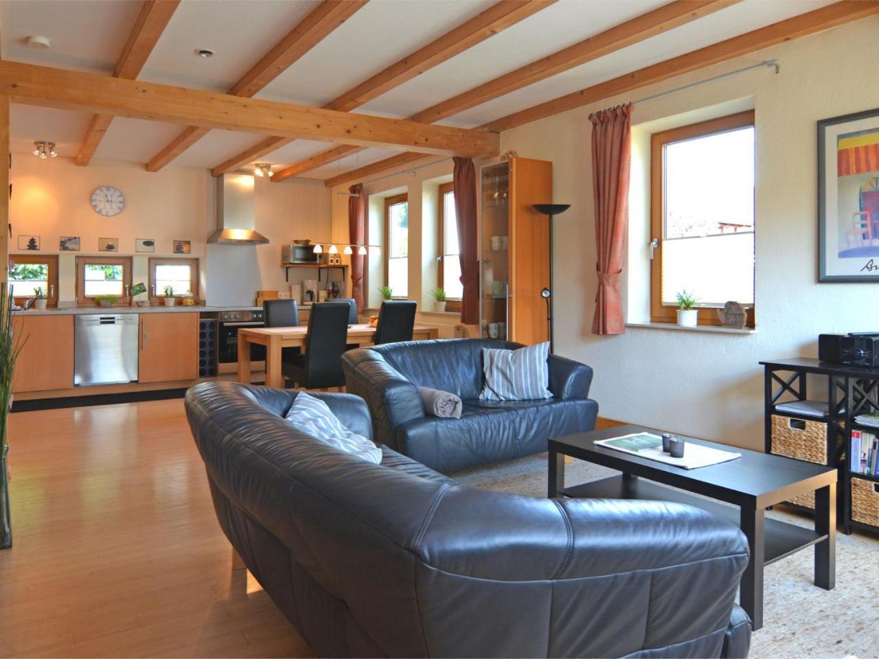 Apartment In Eslohe With Terrace Dış mekan fotoğraf