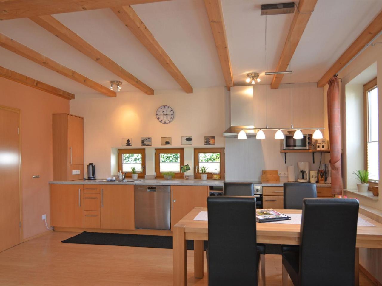 Apartment In Eslohe With Terrace Dış mekan fotoğraf