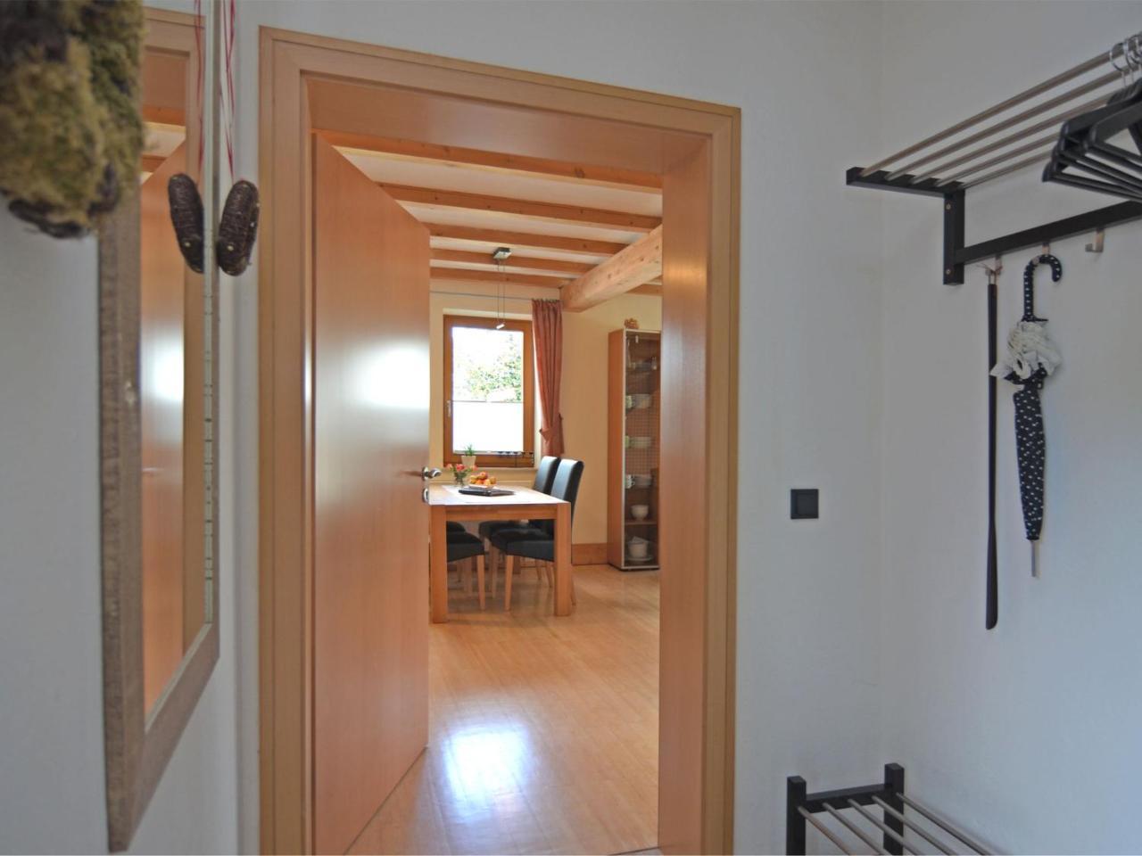 Apartment In Eslohe With Terrace Dış mekan fotoğraf