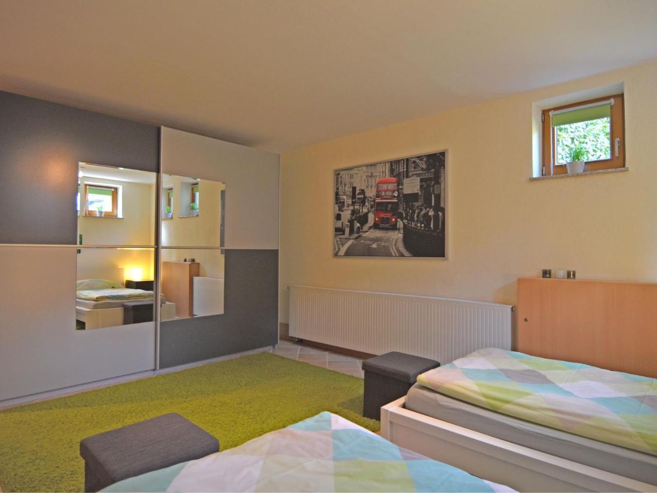 Apartment In Eslohe With Terrace Dış mekan fotoğraf