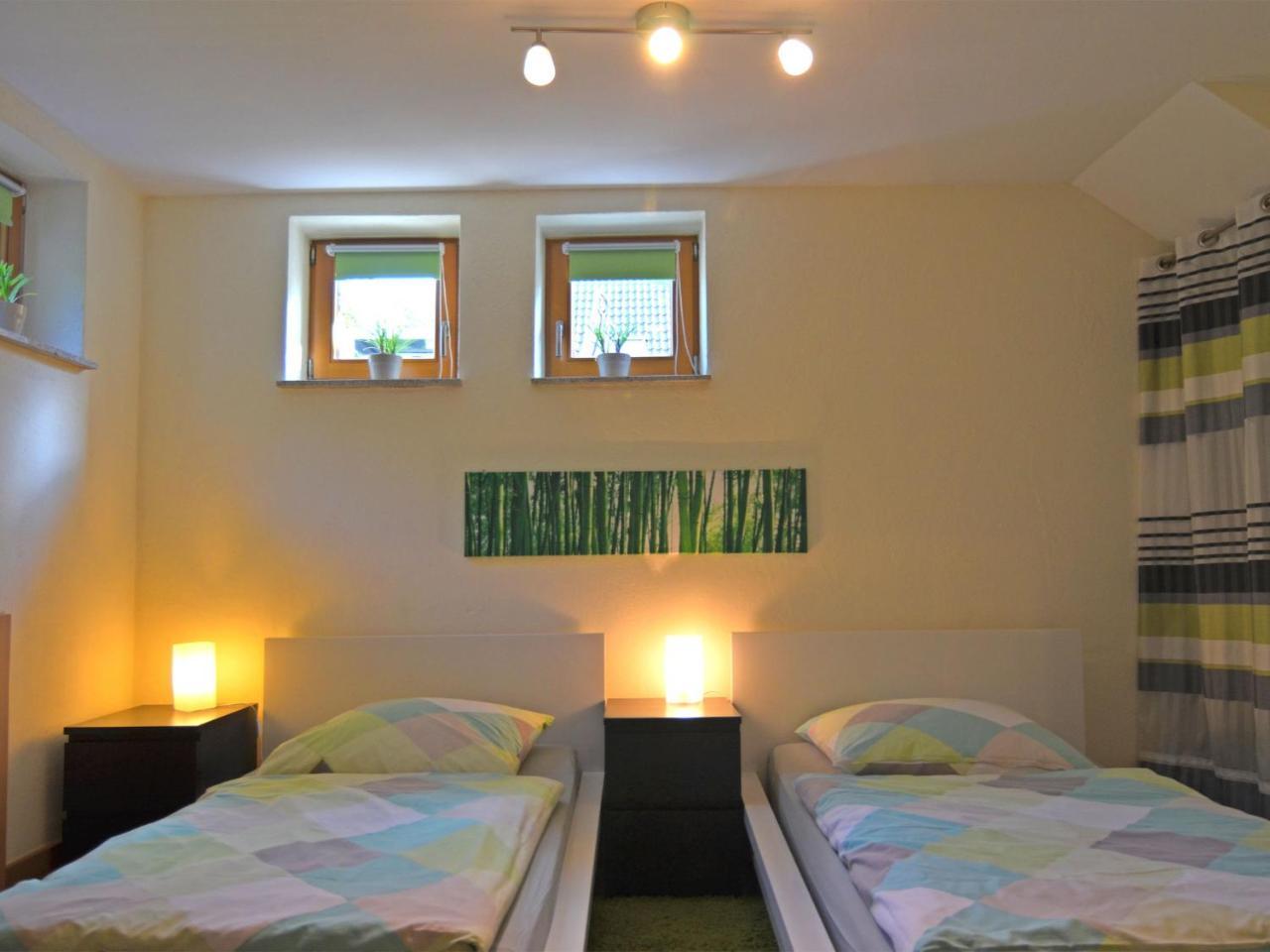 Apartment In Eslohe With Terrace Dış mekan fotoğraf